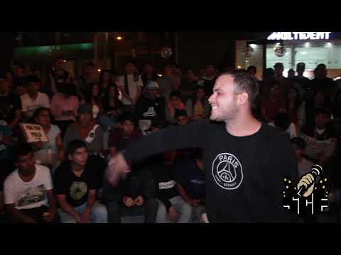 Spark & Beck vs Pacca & Wolf | 2VS2 RANDOM | SANTA CLARA FREESTYLE