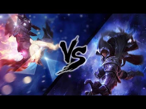 Talon main vs Kindred jungle  Insane triple kill