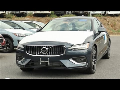New 2020 Volvo S60 Silver Spring MD Washington DC, MD #G00064 - SOLD