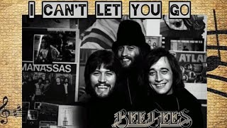 The Bee Gees - I Can&#39;t Let You Go (1974)
