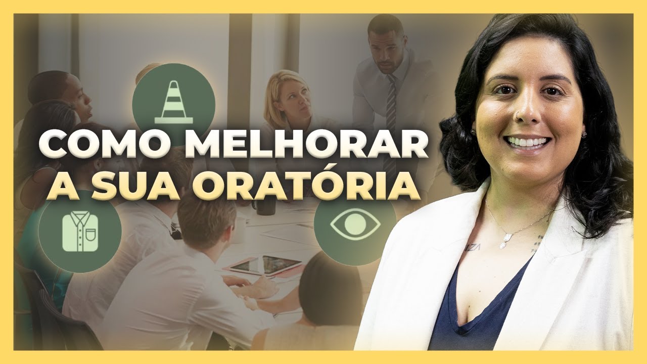 Os segredos de uma boa ORATÓRIA para melhorar a sua COMUNICAÇÃO