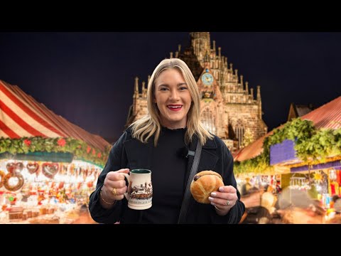 NUREMBERG CHRISTMAS MARKETS