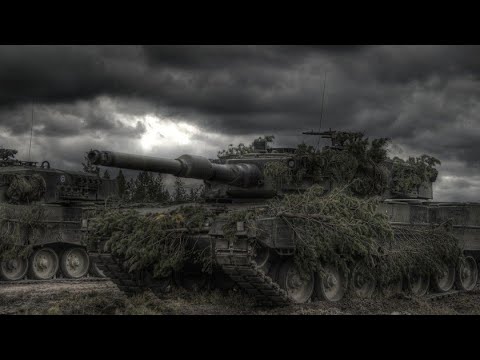 PANZERSCHLACHTEN - Der Kessel von Bastogne 1944 Doku deutsch 2. Weltkrieg Geschichte