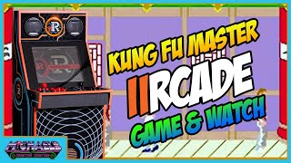 Kung Fu Master iiRcade
