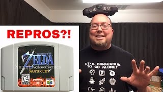 N64 REPROS are a Thing Now! - On Riggs' Mind