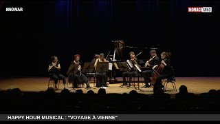 Musique : Happy Hour musical "Voyage à Vienne"