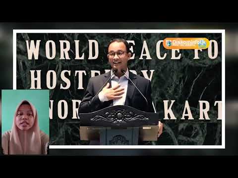 Risa Maharani (4C) - Simultaneous Interpretation)