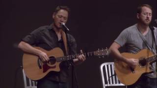 Andrew Peterson sings &quot;Many Roads&quot;