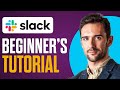 How To Use Slack For Beginners In 2024 Full Slack Demo