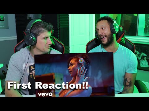 Dope Reaction!! Tyla - Water (Official Music Video)