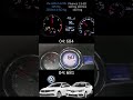 2024 Acceleration Battle Vw Jetta 1 6 Tdi 105 Hp VS Renault Fluence 1 5 Dci 110 Hp 0 100 Hız Testi