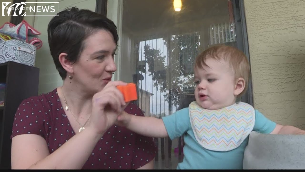 Not a boy, not a girl: Sparrow is a gender-neutral 'theyby'