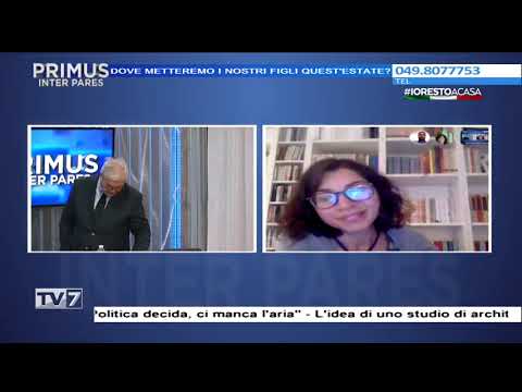 Primus Inter Pares del 22/4/2020 - DOVE METTEREMO I NOSTRI FIGLI QUEST'ESTATE?  (5 di 5)