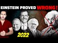 2022 NOBEL PRIZE WINNERS Proved Einstein WRONG!