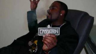Crooked I - Under Pressure Freestyle [NEW!! 6/16/10]