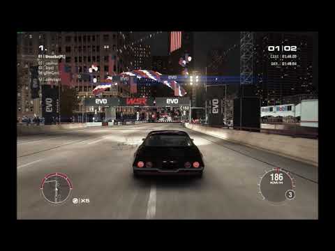GRID 2 | Race | Camaro Z28 | Chicago Loop | Best Lap 1:36:966