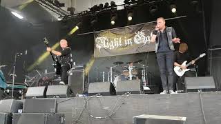 Night in Gales - The Mortal Soul Live @ Summer Breeze 2018