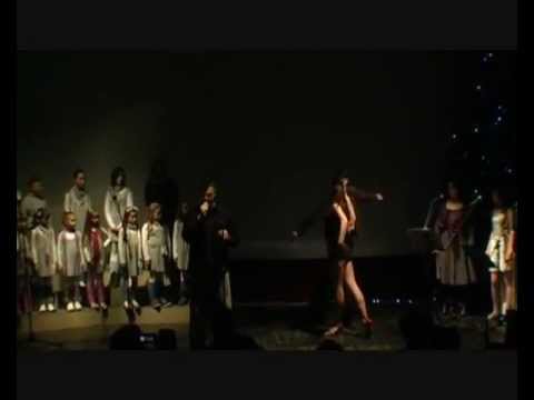 Dečiji hor "Orfej" - SHE'S LIKE THE WIND