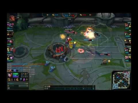 Jayce : Trinity force and manamura ?