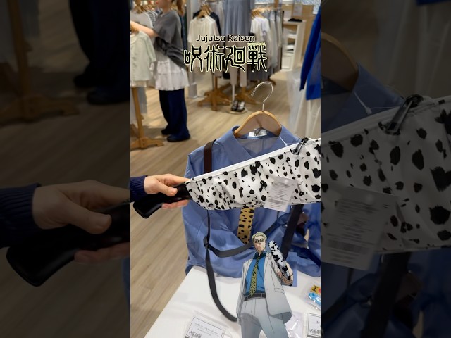 Vídeo relacionado con Jiumaocleu Anime Cosplay Costume Nanami Kento Cosplay Suit Set Full Set Outfits Coat + Shirt + Pants + Tie + Strap + Belt, Anime Cosplay Uniform for Halloween Carnival