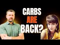Wait....Carnivores are Eating Carbs?! with Kelly Hogan