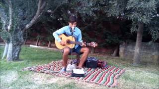 "Caminho de Voltar", Tiago Bettencourt, by Ricardo Neto