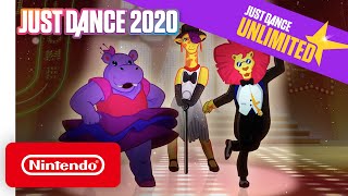 Nintendo Just Dance 2020 - Gala Event Trailer  anuncio