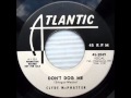Don't Dog Me  -  Clyde Mc Phatter