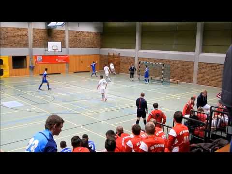 SG Werratal - FC Großalmerode  Hallencup 2016