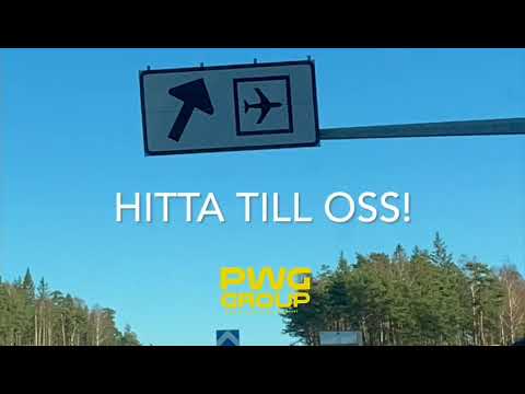 PWG Parkering Landvetter Flygplats