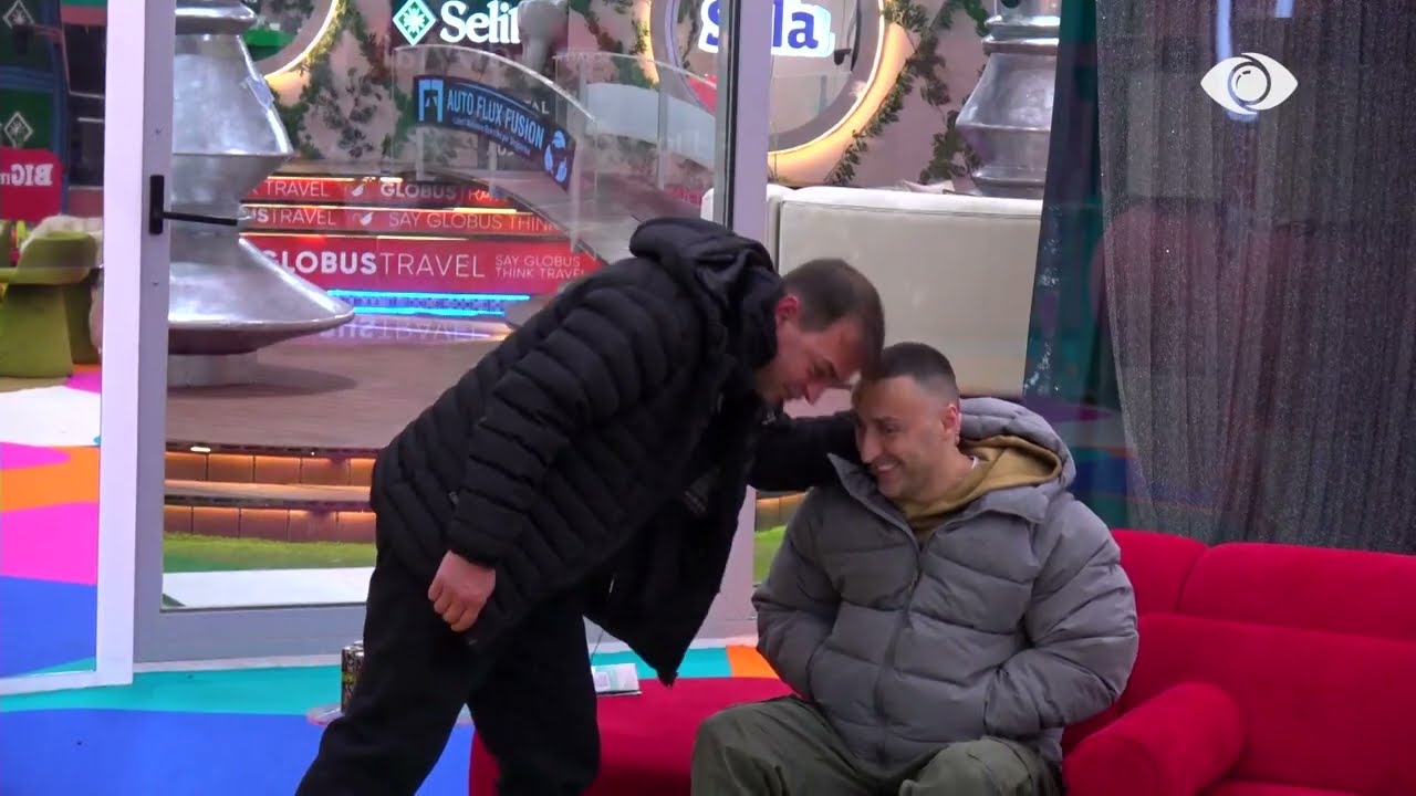 “Është kënaqësi të bashkëpunoj me një artist…”/ Klajdi i jep dorën G Banit