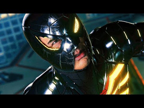 Spider-Man PS4 - Ending & Final Boss Fight + Secret Ending (ALL ENDINGS)