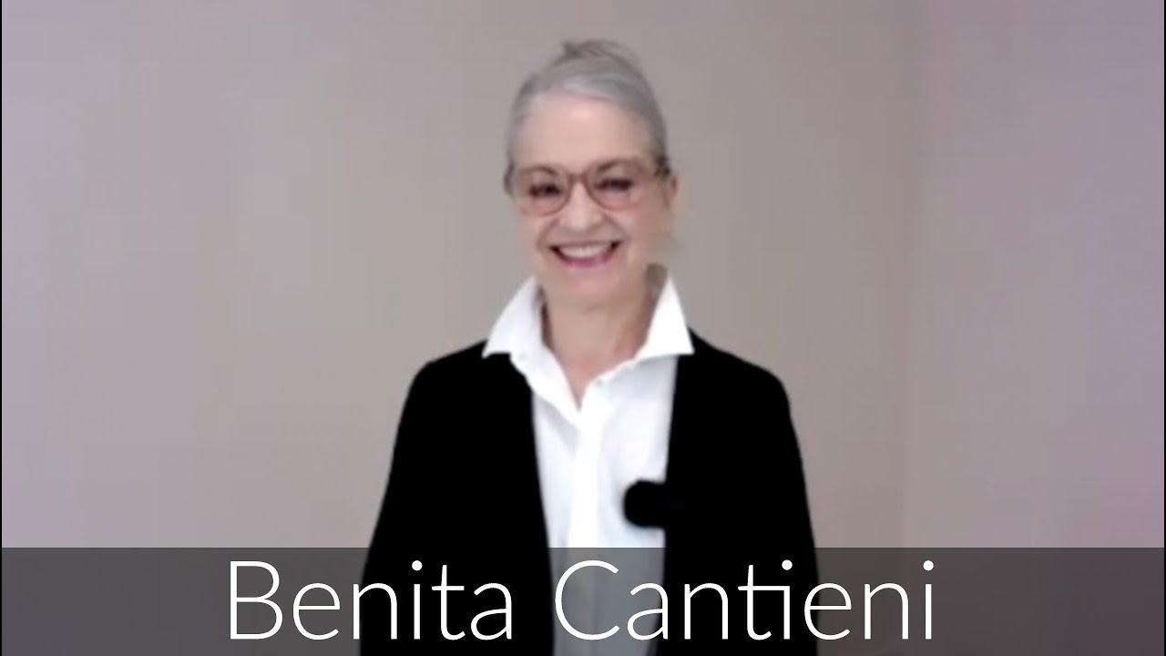 Benita Cantieni: Die Aufrichtung fertig denken