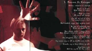 Solefald - Nutrisco et Extinguo