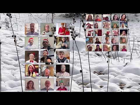 Coro Virtual UPM - Dime niño de quien eres