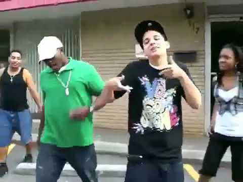 Legarda a sus 14 años