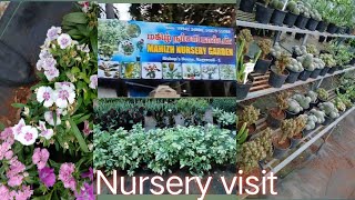 Garden Tour #plants #nursery #verity