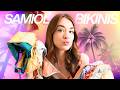 SUMMER BIKINI TRY ON HAUL FT SAMIOL