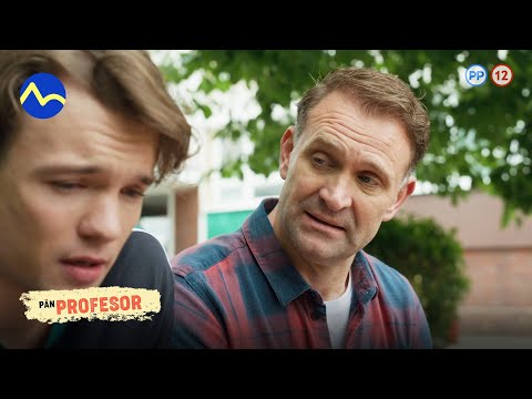 Pán profesor - Ty si úplne zamilovaný