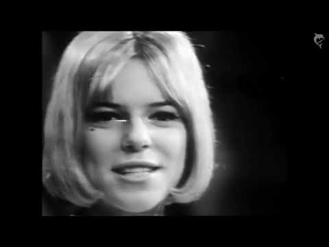 France Gall - Das war eine schöne Party (Poupée de cire, poupée de son)