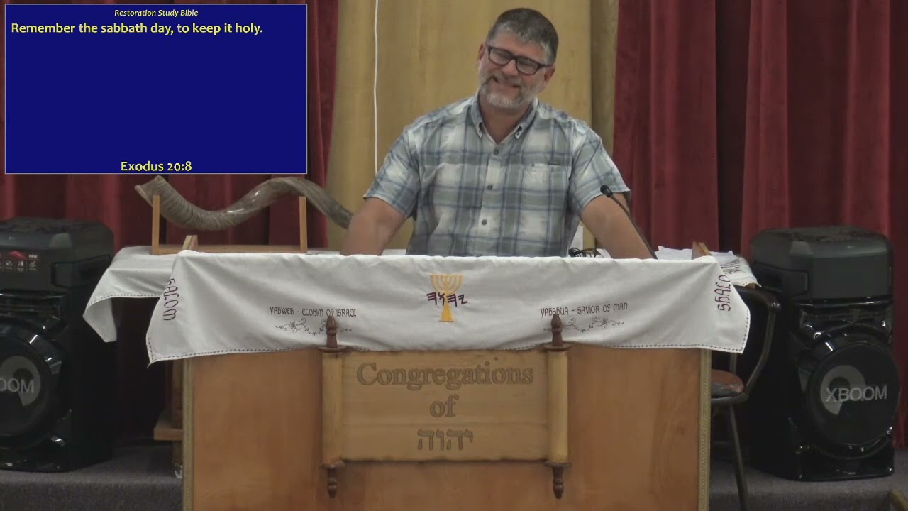 Why Should We Guard The Sabbath?