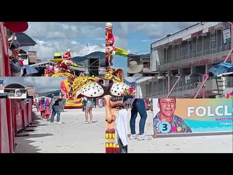 Desfile 6 de enero, Carnaval 2025