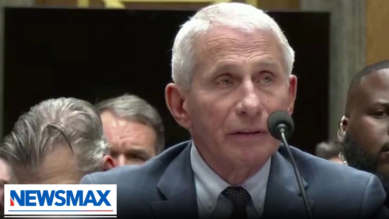 REPORT: Republicans clash with Fauci, lawyers over Wuhan funding