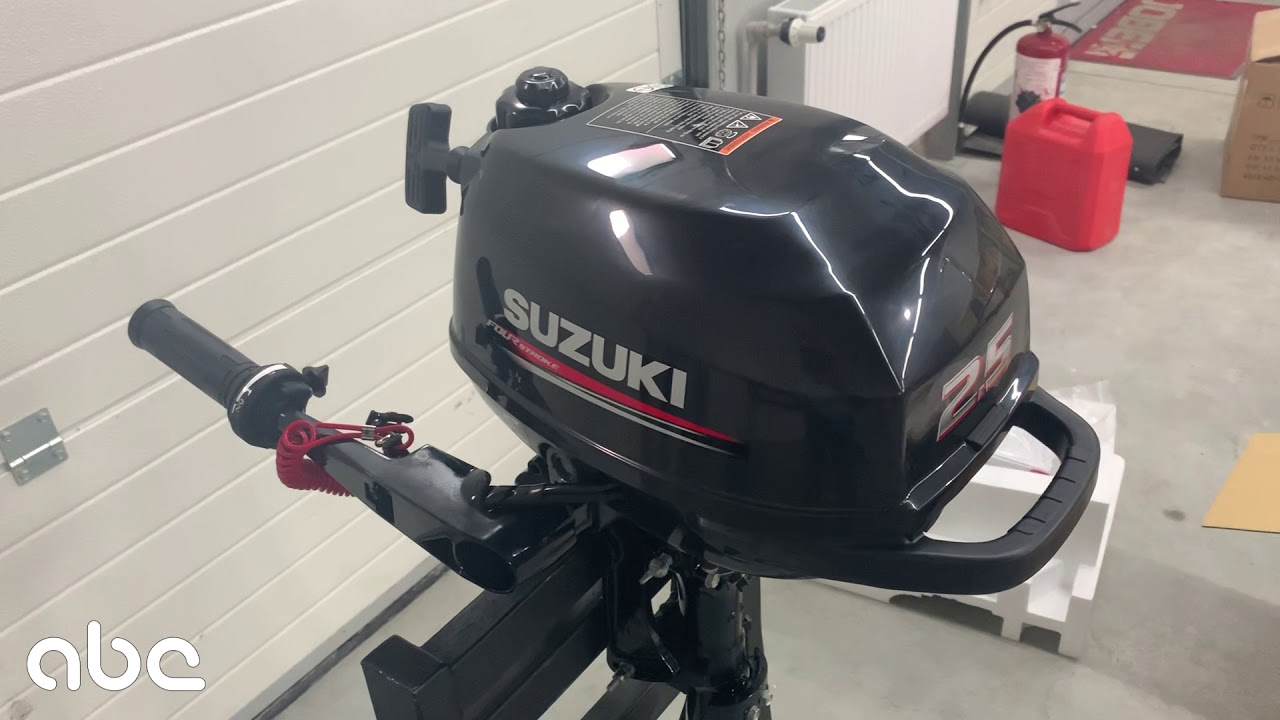 Сузуки 2.2 Лодочный Мотор Купить