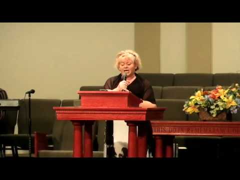 Just Tell Them When You Saw Me I Was On My Way