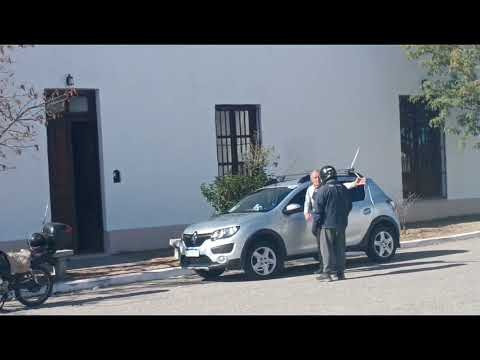 Nos fuimos a conocer paso grande san Luis aquí algúnas partes