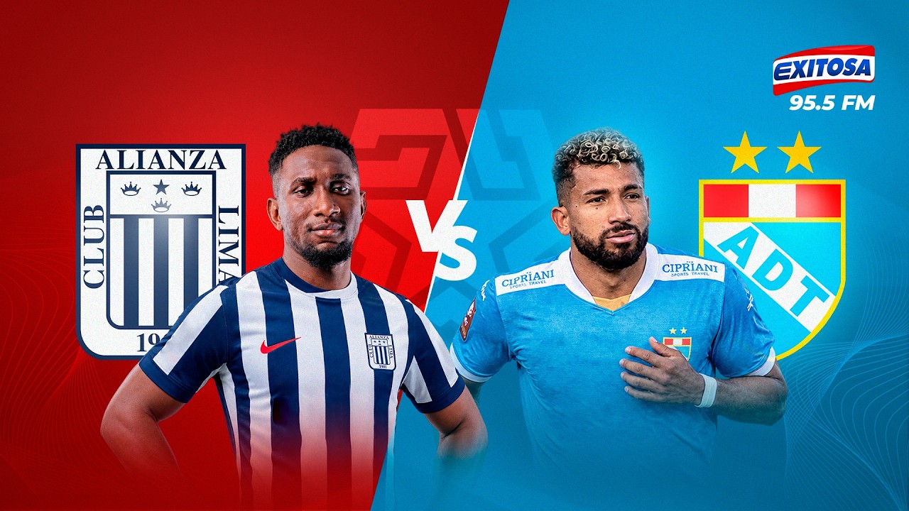 🔴🔵LIGA 1 🔴 EN VIVO | FECHA 10 - ALIANZA LIMA VS. ADT