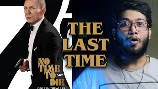 No Time To Die Movie Review | Daniel Craig