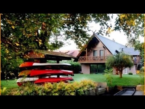 Traumhafte Pension am Wasser in Burg/Spreewald!!