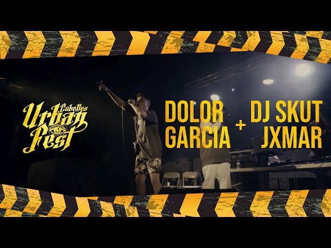 Dolor Garcia X Dj Skut X Jxmar - Directo Cubelles Urban Fest 22